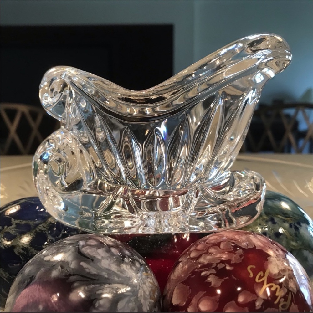 Crystal Sleigh ⭐️5/$25⭐️